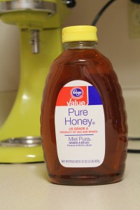 Kroger Value Pure Honey I bought at $5.57